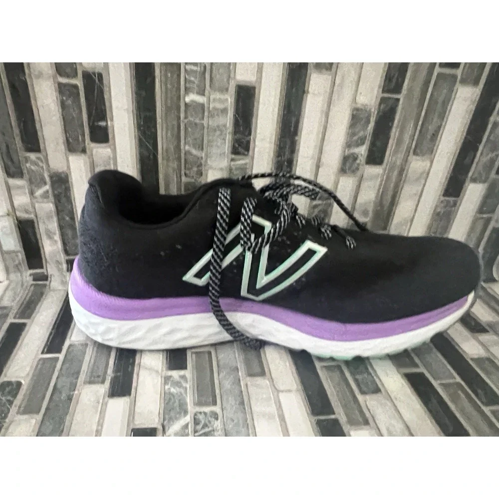 New Balance Fresh foam 680 Boaco‎ Purple Teal Size 6.5